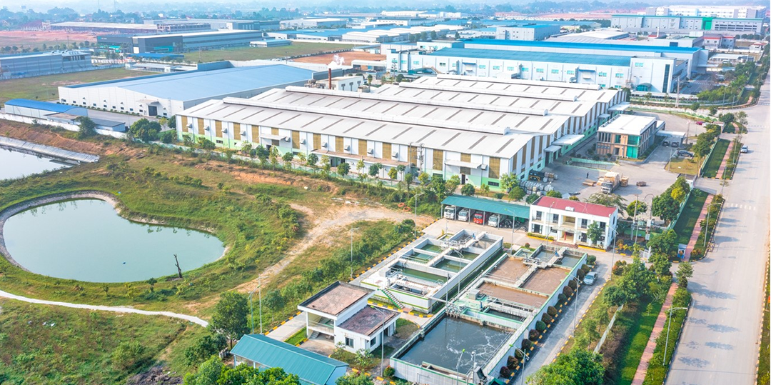 Khu công nghiệp Phú Hà